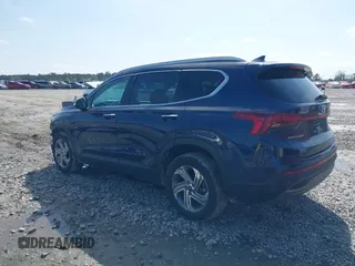 2023 Hyundai Santa Fe SEL z VIN 5NMS24AJ1PH522082, wystawiony jako IAAI lot #41924270 z przebiegiem 47 715 mil mil oraz . Historia ofert i sprzedaży dostępna na DreamBid. Obrazek 3.