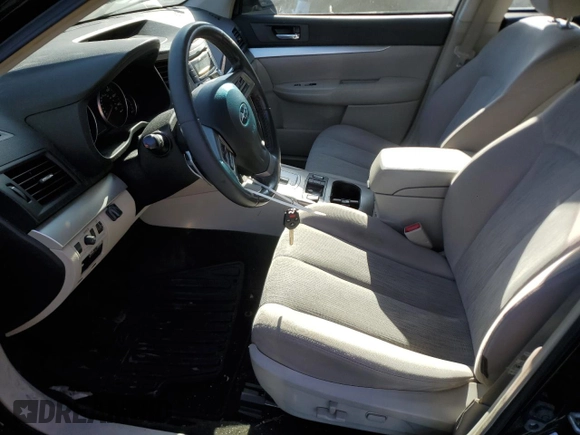 2013 Subaru Legacy Premium with VIN 4S3BMBC68D3022163, listed as a Copart auction lot 87530865 with 123,717 mi miles and Clean Title. Bid and sale history available at DreamBid. Image 7.