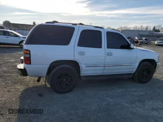 2005 GMC Yukon SLT z VIN 1GKEC13T75R205508, wystawiony jako Copart lot #87511845 z przebiegiem 179 749 mil mil oraz Szkoda całkowita • Salvage title. Historia ofert i sprzedaży dostępna na DreamBid. Obrazek 3.