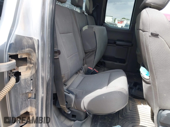 2022 Ford F-250 XL with VIN 1FT7X2B63NEC14787, listed as a IAAI auction lot 42186847 with 114,669 mi miles and . Bid and sale history available at DreamBid. Image 7.