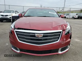 2018 Cadillac XTS Luxury with VIN 2G61M5S38J9128445, listed as a Copart auction lot 53058955 with 81,931 mi miles and Salvage Title. Bid and sale history available at carsss.com. Image 5.