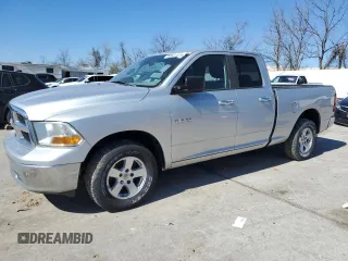 2010 Dodge 1500 SLT z VIN 1D7RV1GP3AS234310, wystawiony jako Copart lot #50831815 z przebiegiem 201 136 mil mil oraz Czysty tytuł • Clean title. Historia ofert i sprzedaży dostępna na DreamBid. Obrazek 1.