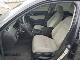 2024 Honda Civic EX z VIN 2HGFE1F76RH319547, wystawiony jako Copart lot #54358805 z przebiegiem 12 143 mil mil oraz Szkoda całkowita • Salvage title. Historia ofert i sprzedaży dostępna na DreamBid. Obrazek 7.