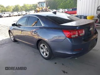 2015 Chevrolet Malibu LS with VIN 1G11B5SL3FF118058, listed as a IAAI auction lot 42068860 with Not Provided miles and . Bid and sale history available at DreamBid. Image 3.