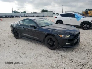 2015 Ford Mustang EcoBoost with VIN 1FA6P8TH7F5369655, listed as a Copart auction lot 55894955 with 148,484 mi miles and Clean title. Bid and sale history available at DreamBid. Image 4.
