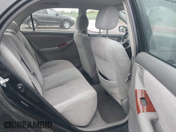 2007 Toyota Corolla CE z VIN JTDBR32E870102164, wystawiony jako IAAI lot #42213578 z przebiegiem 165 973 mil mil oraz . Historia ofert i sprzedaży dostępna na DreamBid. Obrazek 8.