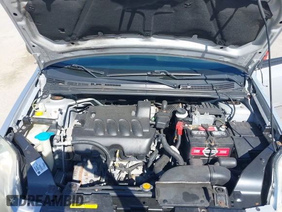 2012 Nissan Sentra SR with VIN 3N1AB6AP3CL753416, listed as a IAAI auction lot 40390890 with 108,201 mi miles and . Bid and sale history available at DreamBid. Image 10.