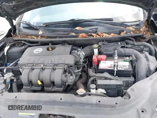 2015 Nissan Sentra SR with VIN 3N1AB7AP5FY272886, listed as a IAAI auction lot 42223330 with 83,981 mi miles and . Bid and sale history available at DreamBid. Image 10.
