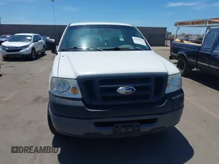 2007 Ford F-150 XL with VIN 1FTRF122X7KD26087, listed as a IAAI auction lot 42685234 with 136,061 mi miles and . Bid and sale history available at DreamBid. Image 13.