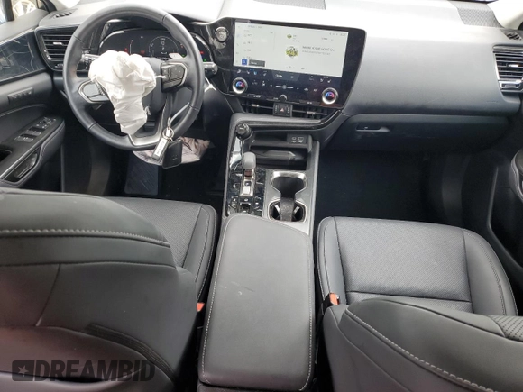 2022 Lexus NX with VIN JTJGKCEZ4N5004450, listed as a Copart auction lot 50530374 with 9,458 mi miles. Bid and sale history available at carsss.com. Image 8.