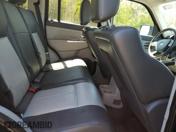 2008 Jeep Liberty Limited with VIN 1J8GN58K88W270453, listed as a Copart auction lot 54774325 with 77,244 mi miles and Salvage Title. Bid and sale history available at DreamBid. Image 11.