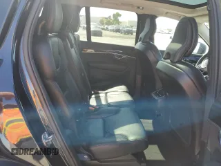 2019 Volvo XC90 Momentum with VIN YV4A22PK7K1425842, listed as a Copart auction lot 62583485 with 74,465 mi miles and Salvage title. Bid and sale history available at DreamBid. Image 11.