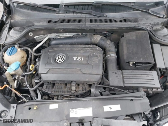 2015 Volkswagen Jetta Sedan 1.8T Sport with VIN 3VWD17AJXFM351760, listed as a IAAI auction lot 41338466 with 178,297 mi miles. Bid and sale history available at carsss.com. Image 10.