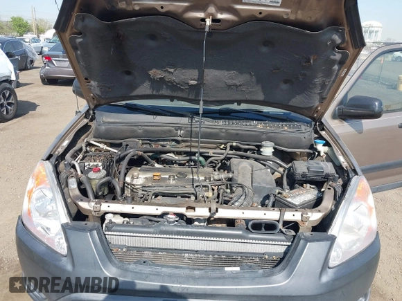 2003 Honda CR-V EX with VIN SHSRD78853U147671, listed as a IAAI auction lot 42117265 with 228,072 mi miles and . Bid and sale history available at carsss.com. Image 10.