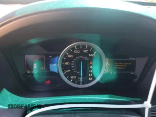 2013 Ford Explorer Limited z VIN 1FM5K8F8XDGA37853, wystawiony jako Copart lot #54897645 z przebiegiem 122 153 mil mil oraz Szkoda całkowita • Salvage title. Historia ofert i sprzedaży dostępna na DreamBid. Obrazek 9.