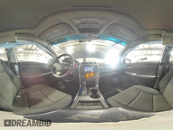 2015 Toyota Camry XLE z VIN 4T4BF1FK6FR458862, wystawiony jako Copart lot #55294515 z przebiegiem 148 626 mil mil oraz Szkoda całkowita • Salvage title. Historia ofert i sprzedaży dostępna na DreamBid. Obrazek 15.