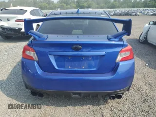 2016 Subaru WRX STI z VIN JF1VA2M68G9811635, wystawiony jako Copart lot #59690015 z przebiegiem 117 738 mil mil oraz Szkoda całkowita • Salvage title. Historia ofert i sprzedaży dostępna na DreamBid. Obrazek 6.