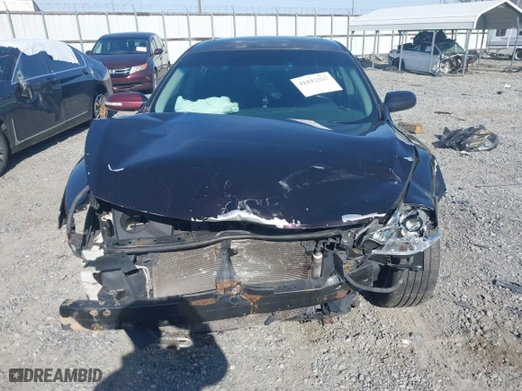 2012 Nissan Maxima 3.5 SV with VIN 1N4AA5AP3CC826506, listed as a IAAI auction lot 41093387 with 231,964 mi miles. Bid and sale history available at carsss.com. Image 12.