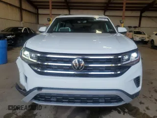 2020 Volkswagen Atlas SEL with VIN 1V2MC2CA8LC207813, listed as a Copart auction lot 60462175 with 36,323 mi miles and Salvage title. Bid and sale history available at DreamBid. Image 5.