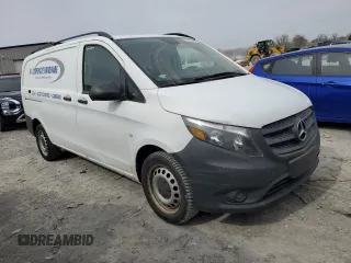 2018 Mercedes-Benz Metris Cargo with VIN WD3PG2EA6J3457848, listed as a Copart auction lot 50320855 with 187,924 mi miles and Clean Title. Bid and sale history available at carsss.com. Image 4.