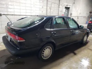1996 Saab 900 z VIN YS3DD55B9T2035845, wystawiony jako Copart lot #82911604 z przebiegiem 110 077 mil mil oraz Szkoda całkowita • Salvage title. Historia ofert i sprzedaży dostępna na DreamBid. Obrazek 3.