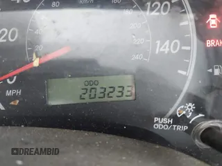 2009 Toyota Corolla with VIN 2T1BU40E99C138106, listed as a IAAI auction lot 42718093 with 203,233 mi miles and . Bid and sale history available at DreamBid. Image 7.