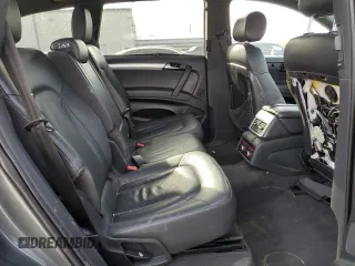 2013 Audi Q7 S line Prestige с VIN WA1DGAFE6DD016556, выставлен на аукционе Copart как лот 50103185 с пробегом 123 963 миль миль и Списание • Salvage title. История ставок и продаж доступна на DreamBid. Изображение 11.