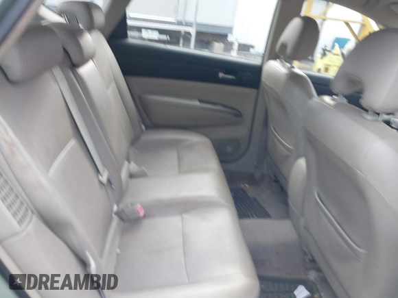 2008 Toyota Prius with VIN JTDKB20U583412331, listed as a IAAI auction lot 41745954 with 229,378 mi miles and . Bid and sale history available at DreamBid. Image 8.
