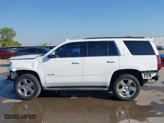 2016 Chevrolet Tahoe LT with VIN 1GNSCBKC9GR463027, listed as a IAAI auction lot 39799507 with 116,132 mi miles. Bid and sale history available at carsss.com. Image 15.