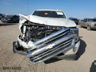 2017 Chevrolet Silverado 1500 High Country with VIN 3GCUKTEJ0HG272506, listed as a Copart auction lot 82409054 with 109,659 mi miles and Clean Title. Bid and sale history available at carsss.com. Image 5.