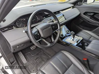 2023 Land Rover Range Rover Evoque Dynamic SE with VIN SALZL2FX4PH206733, listed as a Copart auction lot 44846395 with 15,814 mi miles and Clean Title. Bid and sale history available at carsss.com. Image 10.