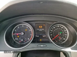 2019 Volkswagen Atlas SE z VIN 1V2WR2CA0KC596775, wystawiony jako Copart lot #56902495 z przebiegiem 57 040 mil mil oraz Szkoda całkowita • Salvage title. Historia ofert i sprzedaży dostępna na DreamBid. Obrazek 9.