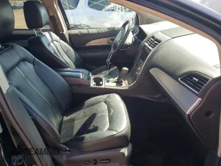 2013 Lincoln MKX with VIN 2LMDJ8JKXDBL02025, listed as a Copart auction lot 53683565 with 163,918 mi miles and Clean Title. Bid and sale history available at carsss.com. Image 7.