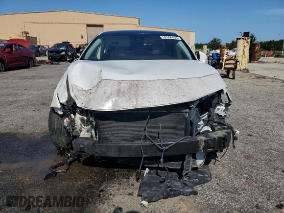 2017 Lexus ES 350 with VIN 58ABK1GG4HU057385, listed as a Copart auction lot 62666495 with 52,271 mi miles and Salvage title. Bid and sale history available at DreamBid. Image 5.