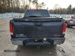2010 GMC Sierra 1500 with VIN 1GTSKTE39AZ107357, listed as a Copart auction lot 45675685 with 157,081 mi miles and Clean Title. Bid and sale history available at DreamBid. Image 6.