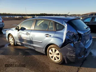 2015 Subaru Impreza 2.0i z VIN JF1GPAA66F8203249, wystawiony jako Copart lot #49758915 z przebiegiem 10 309 mil mil oraz Nie do naprawy • Non repairable. Historia ofert i sprzedaży dostępna na DreamBid. Obrazek 2.