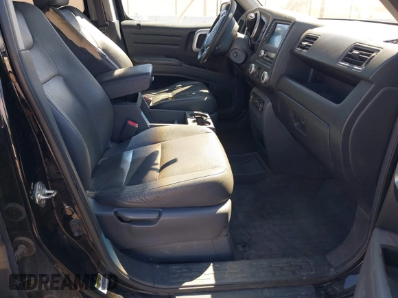 2007 Honda Ridgeline RTL w/Leather with VIN 2HJYK16577H547869, listed as a IAAI auction lot 41939741 with 248,916 mi miles. Bid and sale history available at carsss.com. Image 5.