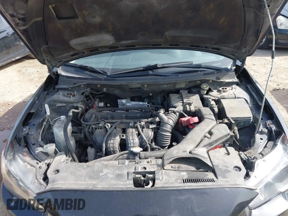2015 Mitsubishi Lancer ES with VIN JA32U2FU2FU012766, listed as a IAAI auction lot 42651495 with 163,609 mi miles and . Bid and sale history available at DreamBid. Image 10.