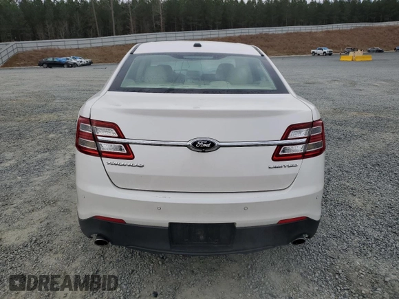 2019 Ford Taurus Limited z VIN 1FAHP2F87KG111202, wystawiony jako Copart lot #48339785 z przebiegiem 80 594 mil mil oraz Szkoda całkowita • Salvage title. Historia ofert i sprzedaży dostępna na DreamBid. Obrazek 6.