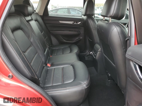 2020 Mazda CX-5 Grand Touring with VIN JM3KFADM7L0797384, listed as a Copart auction lot 44905905 with 41,571 mi miles and Salvage Title. Bid and sale history available at carsss.com. Image 11.