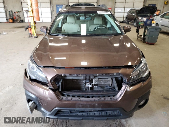2019 Subaru Outback Limited with VIN 4S4BSANC9K3393862, listed as a Copart auction lot 51591485 with 97,620 mi miles and Salvage Title. Bid and sale history available at DreamBid. Image 5.