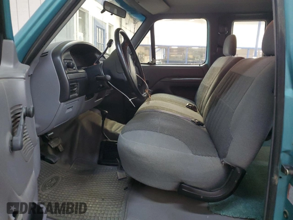 1994 Ford F-150 with VIN 1FTEX14H0RKA94258, listed as a Copart auction lot 83622304 with 206,712 mi miles and Clean title. Bid and sale history available at DreamBid. Image 7.
