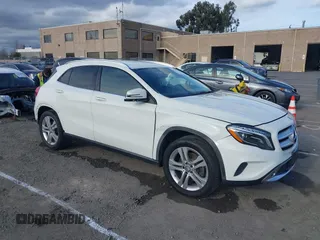 2015 Mercedes-Benz GLA 250 z VIN WDCTG4GB1FJ089324, wystawiony jako IAAI lot #41657657 z przebiegiem 76 188 mil mil oraz . Historia ofert i sprzedaży dostępna na DreamBid. Obrazek 1.