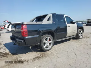 2007 Chevrolet Avalanche 1LT with VIN 3GNFK12307G266813, listed as a Copart auction lot 62402125 with 322,835 mi miles and Clean title. Bid and sale history available at DreamBid. Image 3.