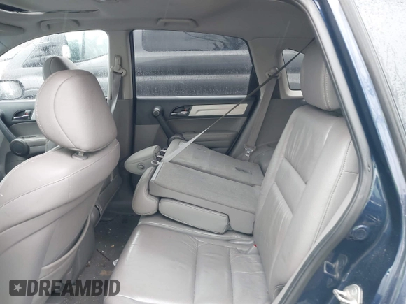 2011 Honda CR-V EX-L with VIN 5J6RE3H72BL040491, listed as a IAAI auction lot 41977368 with 170,453 mi miles. Bid and sale history available at carsss.com. Image 8.