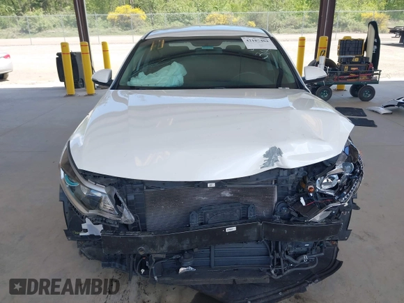 2017 Kia Optima with VIN KNAGT4LE0H5016585, listed as a IAAI auction lot 42185404 with 92,233 mi miles and . Bid and sale history available at DreamBid. Image 13.