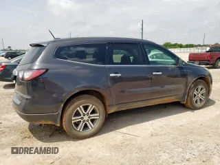 2016 Chevrolet Traverse LT with VIN 1GNKRGKD1GJ131490, listed as a Copart auction lot 59302135 with 178,931 mi miles and Clean title. Bid and sale history available at DreamBid. Image 3.