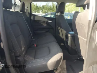 2018 GMC Canyon 4WD All Terrain w/Cloth with VIN 1GTG6CEN7J1297136, listed as a Copart auction lot 68429554 with 114,640 mi miles and Salvage Title. Bid and sale history available at carsss.com. Image 10.