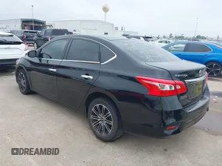 2017 Nissan Sentra SV with VIN 3N1AB7AP9HL652510, listed as a IAAI auction lot 41919858 with 145,732 mi miles and . Bid and sale history available at DreamBid. Image 3.
