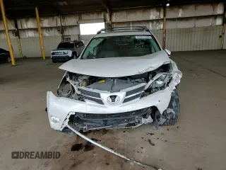 2013 Toyota RAV4 Limited with VIN 2T3DFREV9DW014649, listed as a Copart auction lot 51811225 with 124,549 mi miles and Salvage Title. Bid and sale history available at carsss.com. Image 11.
